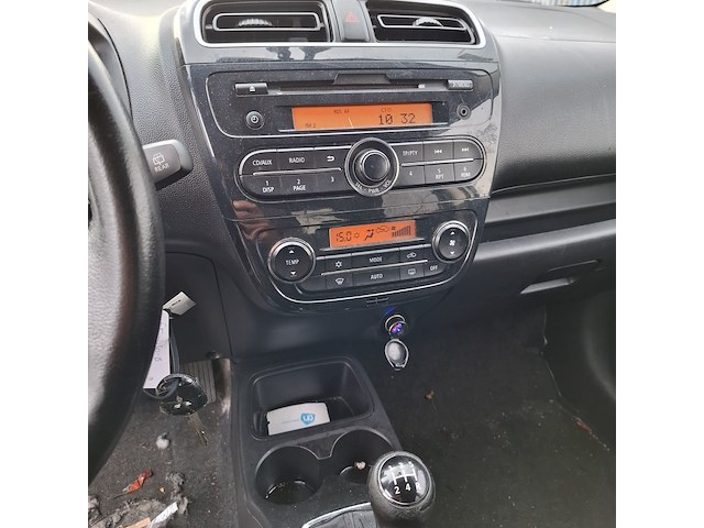 Personenauto, mitsubishi, space star 1.0, 2015 - afbeelding 11 van  41