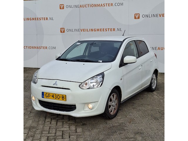 Personenauto, mitsubishi, space star 1.0, 2015 - afbeelding 1 van  41
