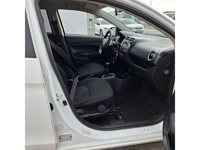 Personenauto, mitsubishi, space star 1.0, 2015 - afbeelding 21 van  41