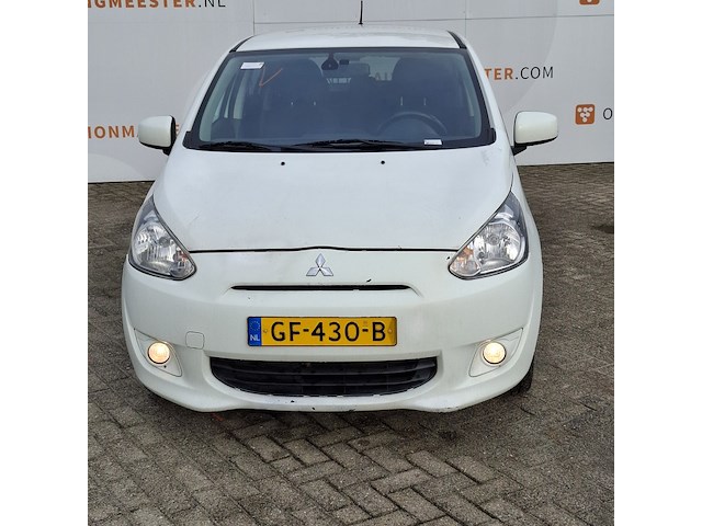 Personenauto, mitsubishi, space star 1.0, 2015 - afbeelding 12 van  41