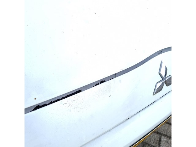 Personenauto, mitsubishi, space star 1.0, 2015 - afbeelding 27 van  41