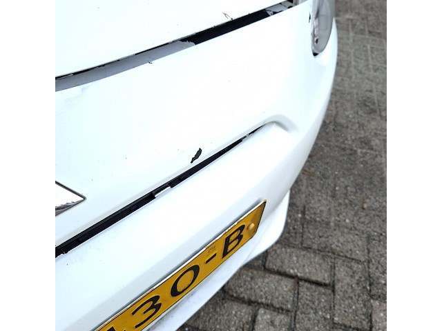 Personenauto, mitsubishi, space star 1.0, 2015 - afbeelding 30 van  41