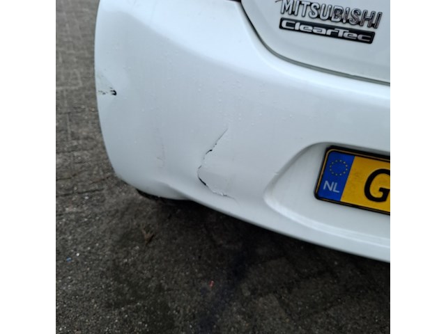 Personenauto, mitsubishi, space star 1.0, 2015 - afbeelding 32 van  41