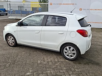 Personenauto, mitsubishi, space star 1.0, 2015 - afbeelding 40 van  41