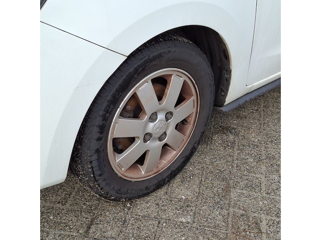 Personenauto mitsubishi, space star 1.0, wit, bouwjaar 2015 - afbeelding 2 van  41