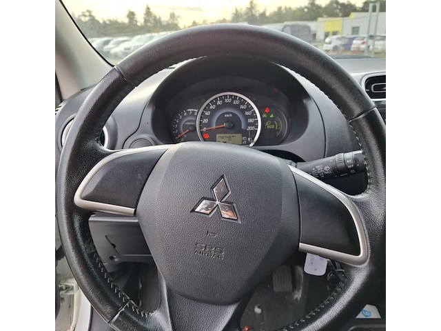 Personenauto mitsubishi, space star 1.0, wit, bouwjaar 2015 - afbeelding 8 van  41