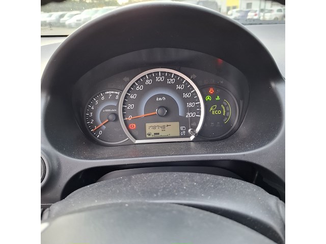 Personenauto mitsubishi, space star 1.0, wit, bouwjaar 2015 - afbeelding 9 van  41