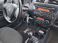 Personenauto mitsubishi, space star 1.0, wit, bouwjaar 2015 - afbeelding 20 van  41