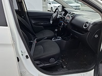 Personenauto mitsubishi, space star 1.0, wit, bouwjaar 2015 - afbeelding 21 van  41