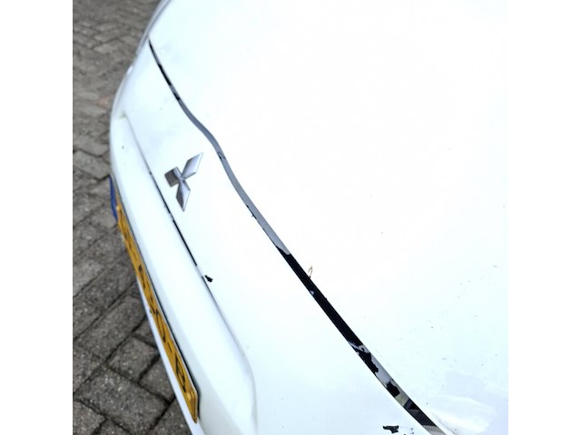 Personenauto mitsubishi, space star 1.0, wit, bouwjaar 2015 - afbeelding 26 van  41