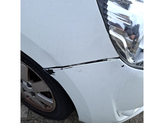 Personenauto mitsubishi, space star 1.0, wit, bouwjaar 2015 - afbeelding 28 van  41