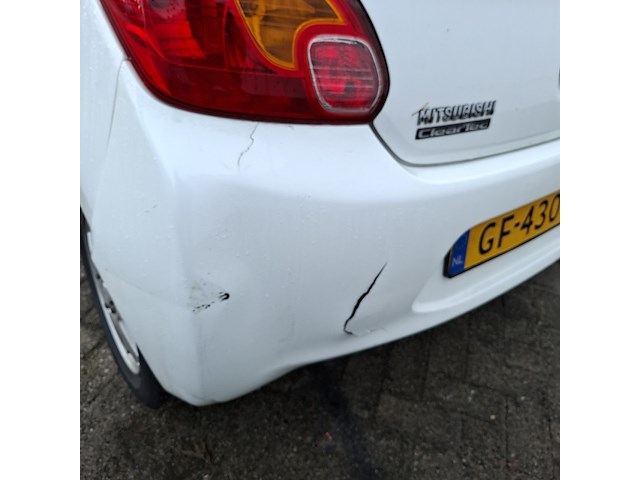 Personenauto mitsubishi, space star 1.0, wit, bouwjaar 2015 - afbeelding 33 van  41