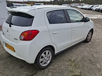 Personenauto mitsubishi, space star 1.0, wit, bouwjaar 2015 - afbeelding 37 van  41