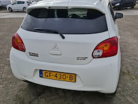 Personenauto mitsubishi, space star 1.0, wit, bouwjaar 2015 - afbeelding 38 van  41