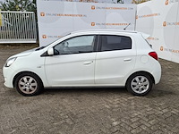 Personenauto mitsubishi, space star 1.0, wit, bouwjaar 2015 - afbeelding 41 van  41