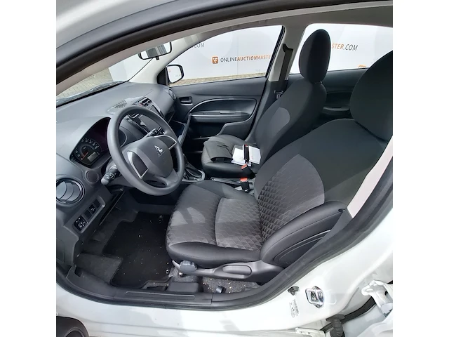 Personenauto mitsubishi, space star - afbeelding 4 van  35