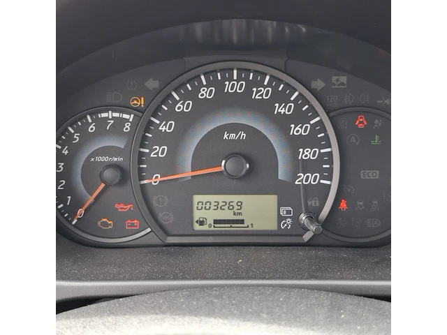 Personenauto mitsubishi, space star - afbeelding 5 van  35