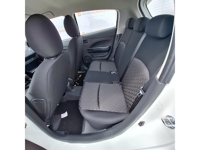 Personenauto mitsubishi, space star - afbeelding 10 van  35