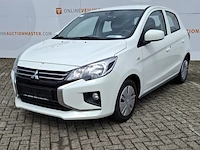 Personenauto mitsubishi, space star - afbeelding 1 van  35