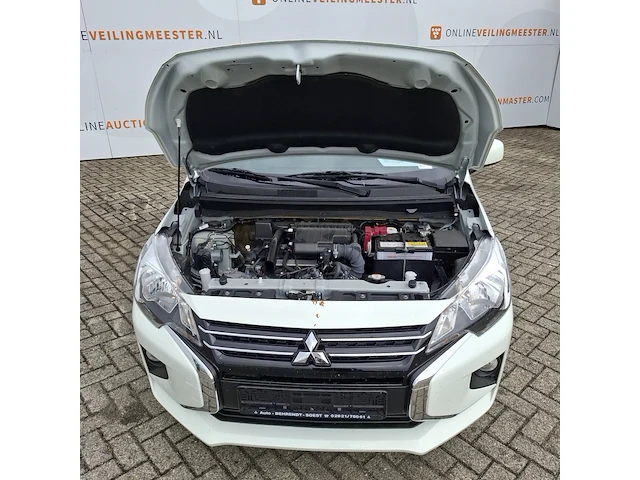 Personenauto mitsubishi, space star - afbeelding 22 van  35