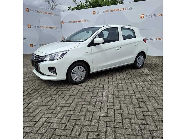 Personenauto mitsubishi, space star - afbeelding 12 van  35