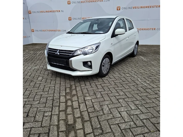 Personenauto mitsubishi, space star - afbeelding 23 van  35