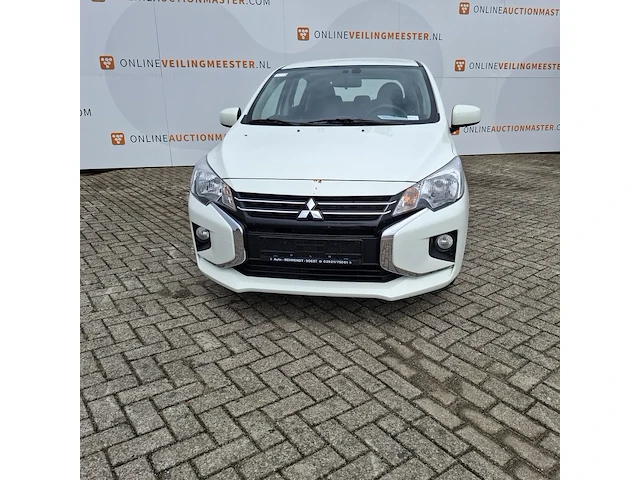 Personenauto mitsubishi, space star - afbeelding 30 van  35
