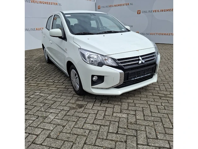 Personenauto mitsubishi, space star - afbeelding 31 van  35