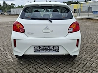 Personenauto mitsubishi, space star - afbeelding 34 van  35