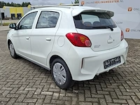 Personenauto mitsubishi, space star - afbeelding 35 van  35
