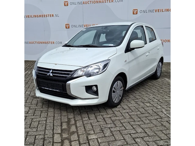 Personenauto mitsubishi, space star - afbeelding 1 van  35