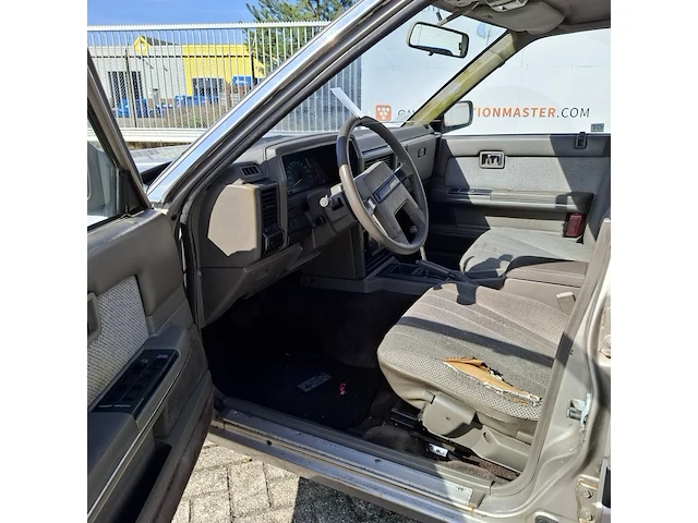 Personenauto nissan, laurel 2.4 v6 sgl, bouwjaar 1985 - afbeelding 4 van  33