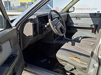 Personenauto nissan, laurel 2.4 v6 sgl, bouwjaar 1985 - afbeelding 4 van  33