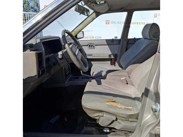 Personenauto nissan, laurel 2.4 v6 sgl, bouwjaar 1985 - afbeelding 5 van  33