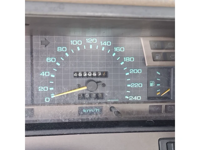 Personenauto nissan, laurel 2.4 v6 sgl, bouwjaar 1985 - afbeelding 6 van  33