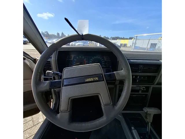 Personenauto nissan, laurel 2.4 v6 sgl, bouwjaar 1985 - afbeelding 7 van  33