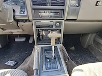 Personenauto nissan, laurel 2.4 v6 sgl, bouwjaar 1985 - afbeelding 8 van  33