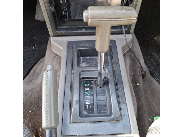 Personenauto nissan, laurel 2.4 v6 sgl, bouwjaar 1985 - afbeelding 9 van  33