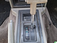 Personenauto nissan, laurel 2.4 v6 sgl, bouwjaar 1985 - afbeelding 9 van  33
