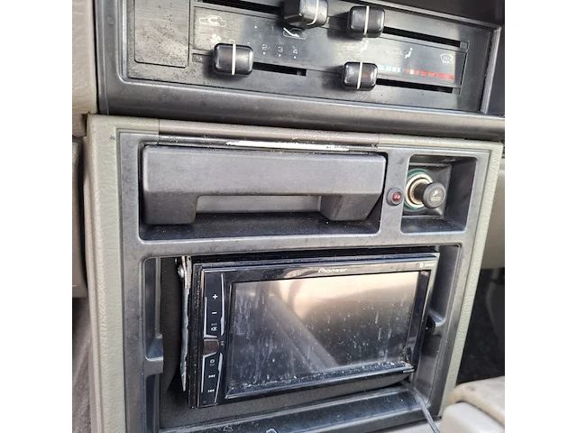 Personenauto nissan, laurel 2.4 v6 sgl, bouwjaar 1985 - afbeelding 10 van  33