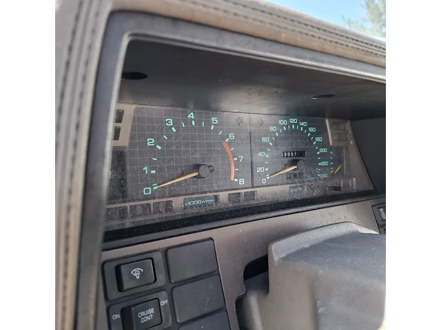 Personenauto nissan, laurel 2.4 v6 sgl, bouwjaar 1985 - afbeelding 11 van  33