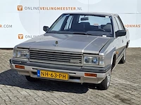 Personenauto nissan, laurel 2.4 v6 sgl, bouwjaar 1985 - afbeelding 1 van  33