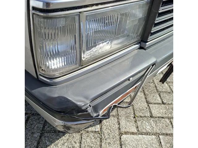 Personenauto nissan, laurel 2.4 v6 sgl, bouwjaar 1985 - afbeelding 21 van  33