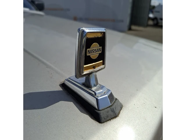 Personenauto nissan, laurel 2.4 v6 sgl, bouwjaar 1985 - afbeelding 22 van  33