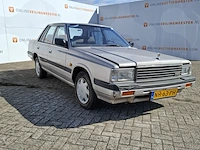 Personenauto nissan, laurel 2.4 v6 sgl, bouwjaar 1985 - afbeelding 12 van  33