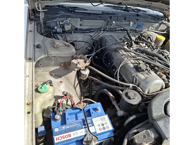 Personenauto nissan, laurel 2.4 v6 sgl, bouwjaar 1985 - afbeelding 25 van  33