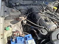 Personenauto nissan, laurel 2.4 v6 sgl, bouwjaar 1985 - afbeelding 25 van  33