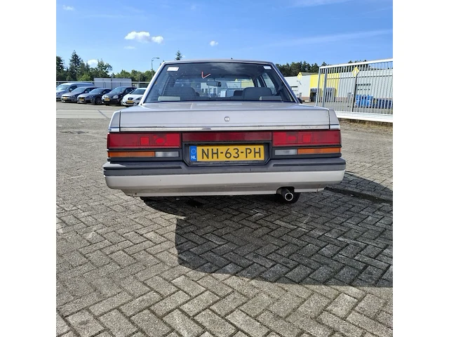 Personenauto nissan, laurel 2.4 v6 sgl, bouwjaar 1985 - afbeelding 29 van  33