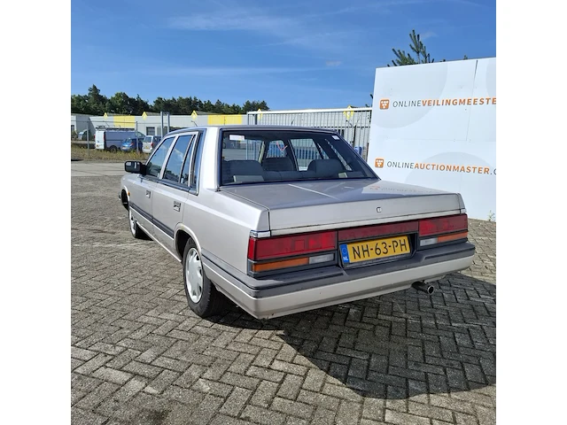 Personenauto nissan, laurel 2.4 v6 sgl, bouwjaar 1985 - afbeelding 30 van  33