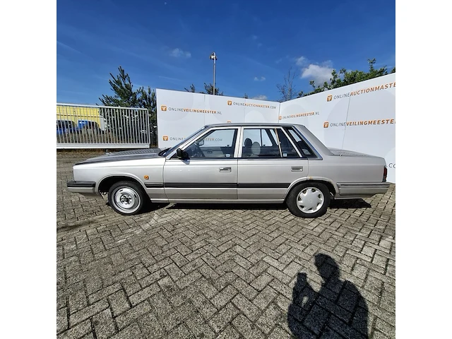 Personenauto nissan, laurel 2.4 v6 sgl, bouwjaar 1985 - afbeelding 31 van  33